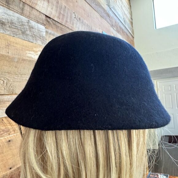 Rachael Zoe Wool bucket hat - Picture 5 of 7